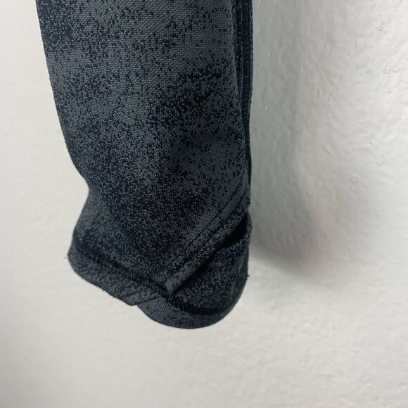 The North Face Shirt Womens Small Sunset Pass Jacquard Long Sleeve Mock Neck Top - Picture 4 of 10